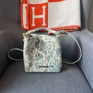 Brahmin Mini Amelia Bag